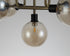 Delian Flush Ceiling 5 Light